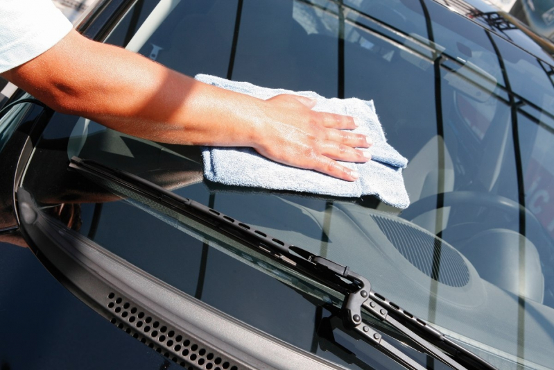 Higienização Automotiva com Lavagem a Vapor Valor Alto da Providencia - Lavagem e Higienização de Carros