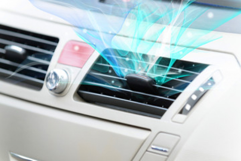 Higienização Automotiva com Ozônio Jardim Nadir - Higienização com Ozônio para Carros Butantã