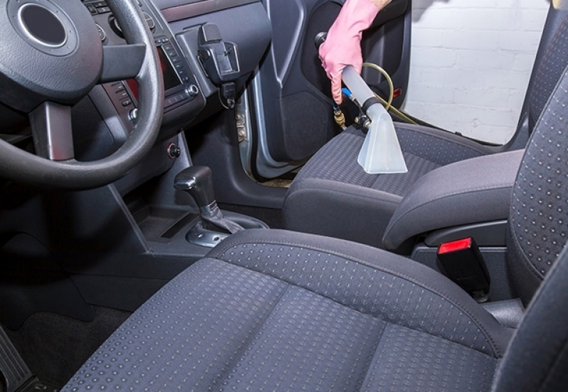 Higienização de Ar Condicionado Automotivo Preço Embu - Higienização de Carpetes