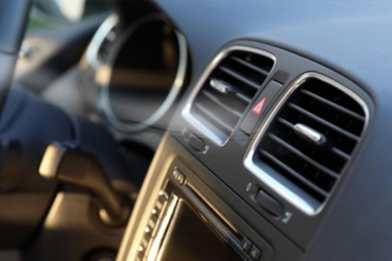 Higienização de Carros Ar Condicionado Valor Perdizes - Limpeza de Carros