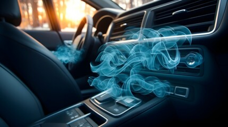 Higienização de Carros com Ozônio Preço Jardim Flórida - Limpeza Ar Condicionado Automotivo Ozônio Panamby