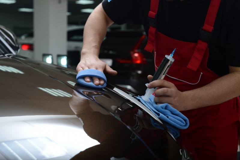 Lava Rápido e Estética Automotiva Vila Nossa Senhora Aparecida - Estética para Carros