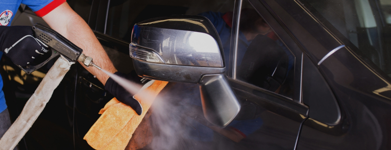 Lavagem de Carros Valor Vila Franca - Higienização Automotiva a Vapor