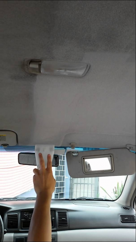Limpeza de Carros Parque Marabá - Higienização Automotiva com Lavagem a Vapor