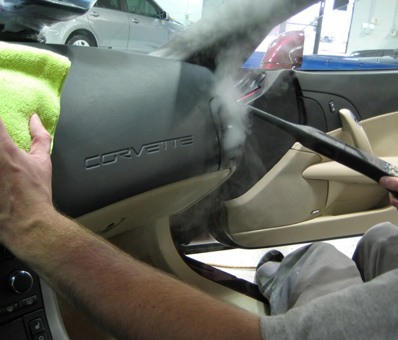 Limpeza e Higienização de Carros Preço Jardim Saporito - Higienização Automotiva a Vapor