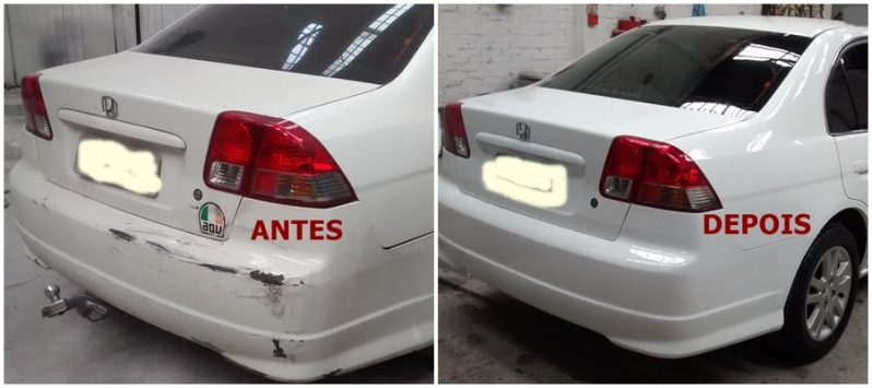 Onde Encontro Estética Automotiva Carros de Luxo Retiro Morumbi - Estética e Pintura Automotiva