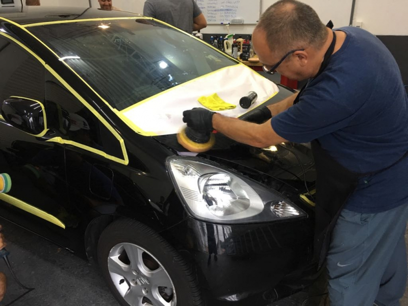 Onde Encontro Estética de Carros Jardim Rosana - Estética para Automóveis