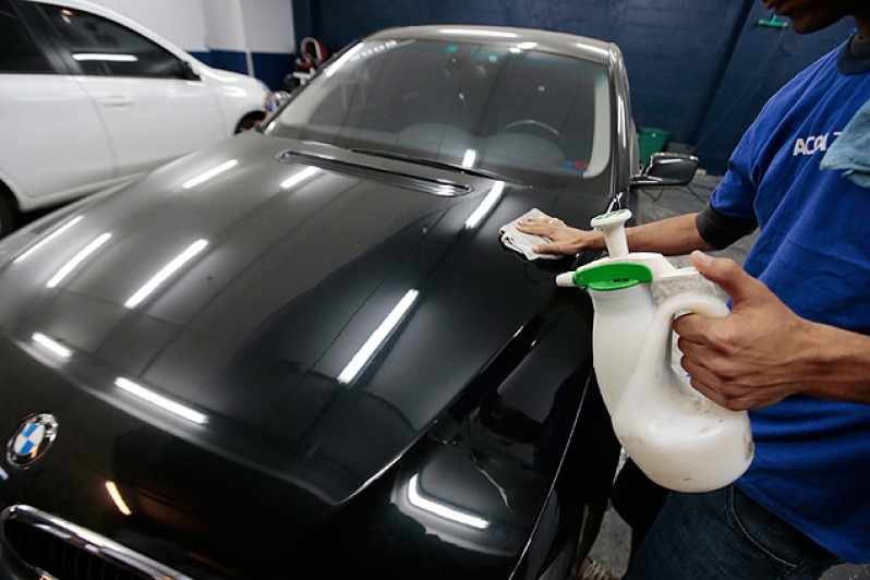 Onde Encontro Estética e Pintura Automotiva Chácara Pirajussara - Estética de Carros a Vapor