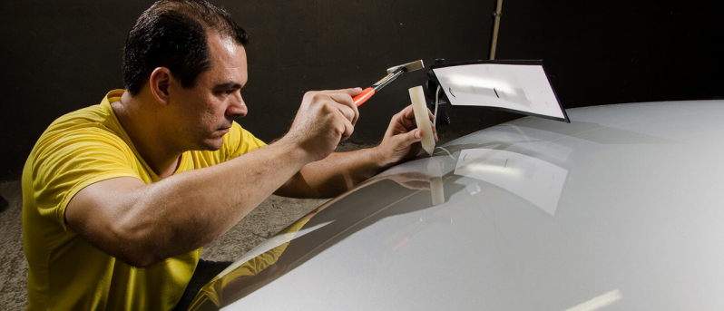 Onde Encontro Martelinho de Ouro Parachoque Umarizal - Martelinho de Ouro Desamassar Teto Automotivo