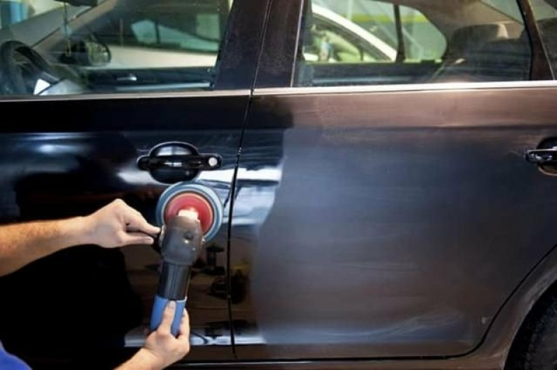 Onde Faz Espelhamento em Carro Preto Jardim Bom Tempo - Espelhamento em Carro Preto