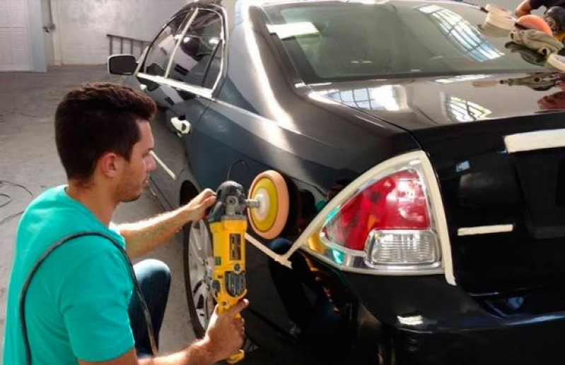 Quanto Custa Estética Automotiva Carros de Luxo Parque Laguna - Estética para Automóveis