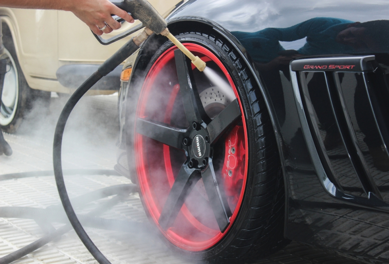 Quanto Custa Higienização Automotiva Bancos Parque Regina - Higienização de Carros a Vapor