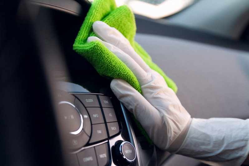 Quanto Custa Higienização de Carros Jardim Guedala - Higienização Automotiva a Vapor