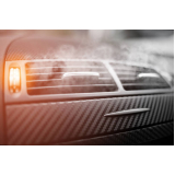 higienização ar condicionado automotivo ozônio Instituto da Previdência