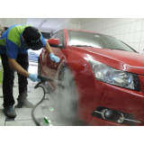 higienização automotiva interna valor Condomínio Iolanda