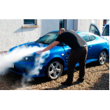 higienização automotiva interna Portal do Morumbi