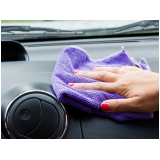 Higienização de Carros Ar Condicionado