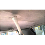 higienização de ar condicionado automotivo valor Retiro Morumbi