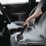 higienização de carros a vapor valor Conjunto Residencial Butantã