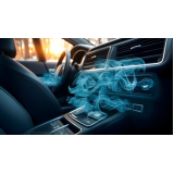 higienização de carros com ozônio preço Condomínio Iolanda