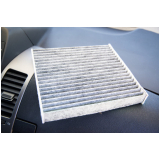 limpeza de ar condicionado automotivo com ozônio preço Jardim Taboão