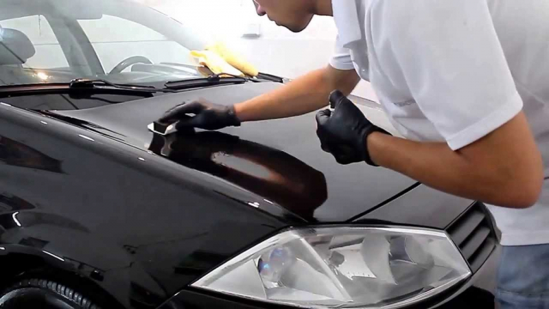 Vitrificação para Carros Preço Jaguaré - Vitrificação Pintura Automotiva